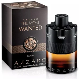 Azzaro The Most Wanted Eau de Parfum Spray for Men 3.4oz/100ML